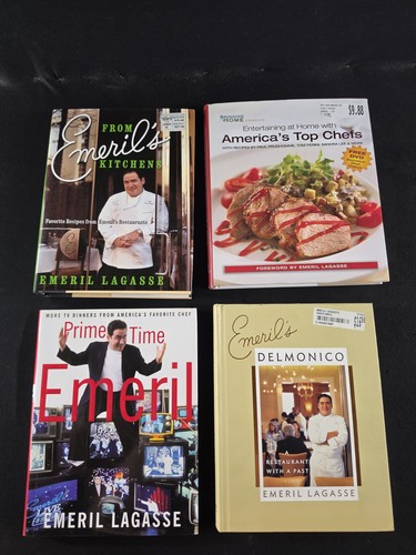 Lot emeril lagasse - lot,