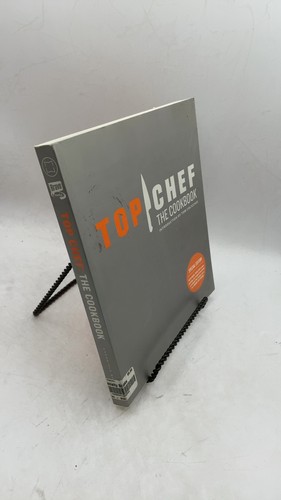 Top chef the cookbook - chef:,