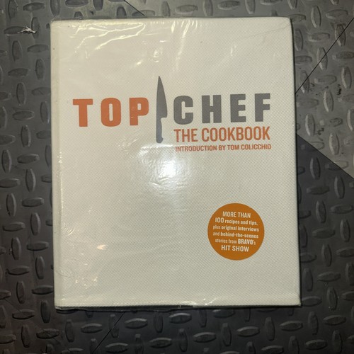 Top chef the cookbook - by,