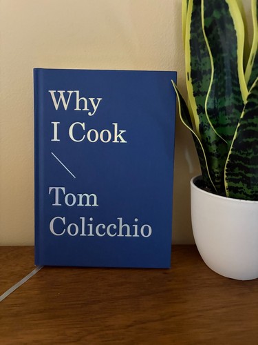 Tom colicchio why cook top - colicchio, cook"