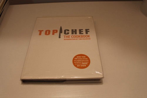 Top chef the cookbook - chef,